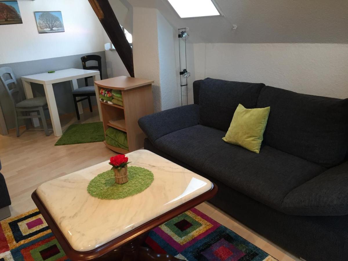 Haus Grewe In Kaub Apartment Ruang foto
